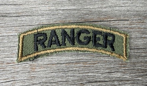 Vietnam army ranger tab arm - army,