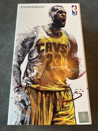 Modellino nba lebron james - modellino,