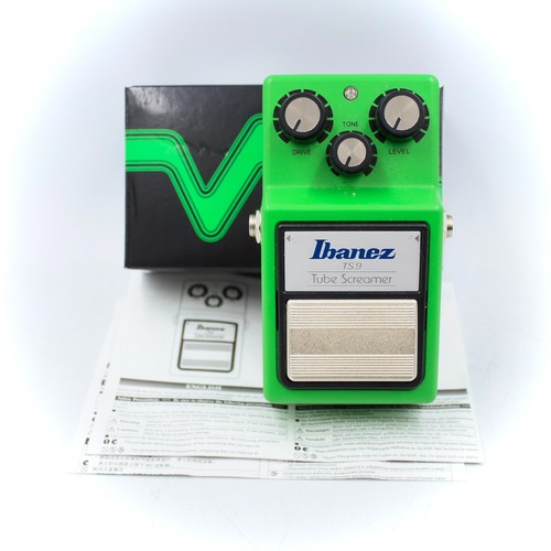 Ibanez ts9 tube - ibanez,