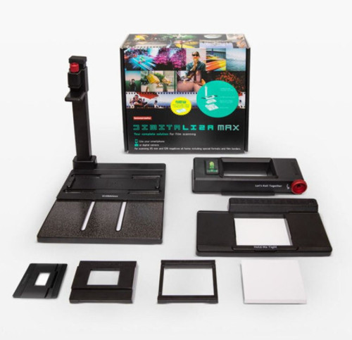 Lomography digitizer max - lomography,