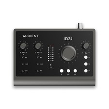 Audient id24 10x14 - id24, interfaccia