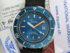 Orologio da polso uomo Squale