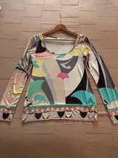 maglia Emilio Pucci vintage, originale
