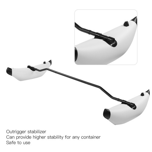Kit stabilizzatore kayak - stabilizzatore,