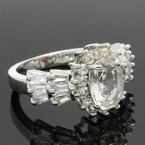 Anello donna misura 25 - anello,