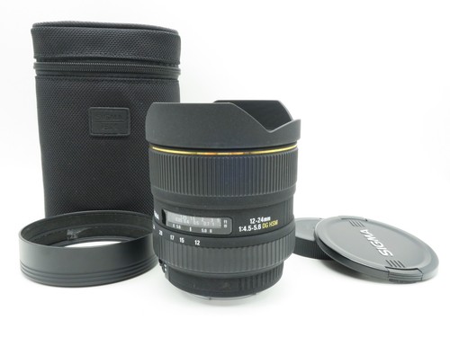 Obiettivo canon sigma ex - obiettivo, ef