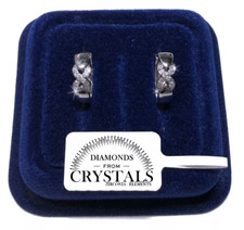 Orecchini Cerchio infinito