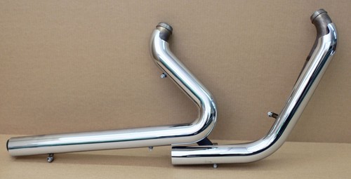 Harley original scarico - scarico, curva