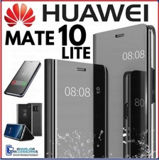 Flip cover for huawei mate - huawei, 10