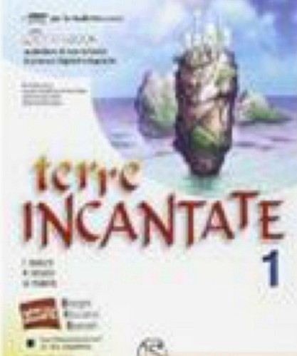 Terre incantate vol - vol.1, +dvd-rom