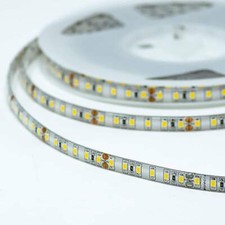 Bioledex Striscia LED 24V 15W/m 120LED/m 2700K IP65 5m Rotolo Bianco Caldo Striscia Luce