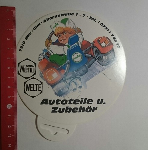 Adesivi sticker gmbh wenu - adesivi/sticker:,