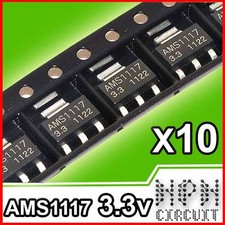 10X AMS1117-3.3 Regolatore