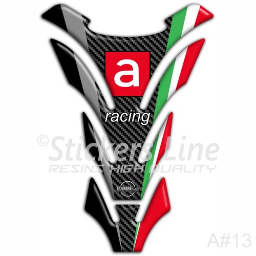 Paraserbatoio resinato aprilia - paraserbatoio,
