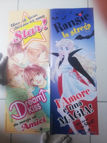 Ransie strega tokimeki - strega,