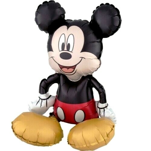 Palloncino mylar topolino - palloncino,