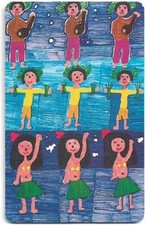 RARE MINT French Polynesia OPT