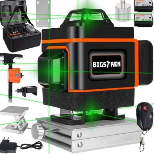 Livella laser autolivellante - livella,