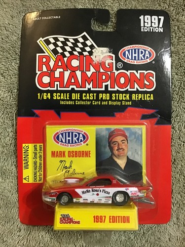 Campioni corse 1997 mark - 1997,