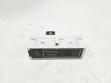 Display segnalazione cinture