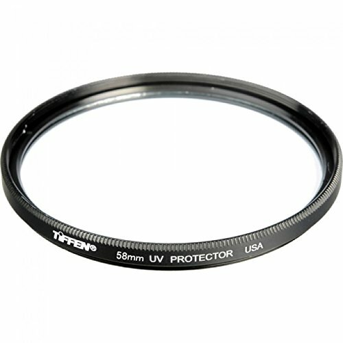 Tiffen 58uvp filtro - 58, mm