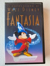 Videocassette vhs colori - a,