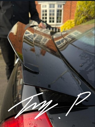Prolunga spoiler stile audi - spoiler,