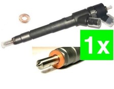 Iniettore 0445110419 Alfa Jeep Opel Combo Fiat Ducato 500X Doblo - 2.0 D EURO5