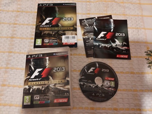 Formula 2013 classic edition - formula,