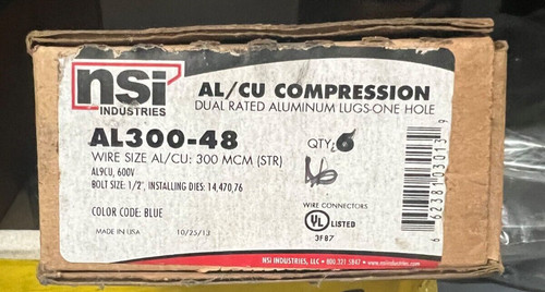 Nsi al300 lug a - al300-48,