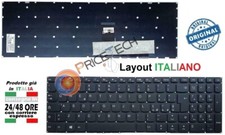 Tastiera layout ITA Keyboard
