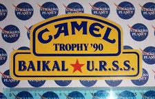 ADESIVO STICKER VINTAGE