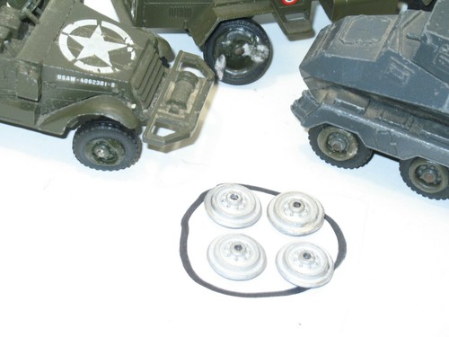 Lot jantes metal - 4,