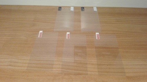 Huawei pellicola protezione - p8,