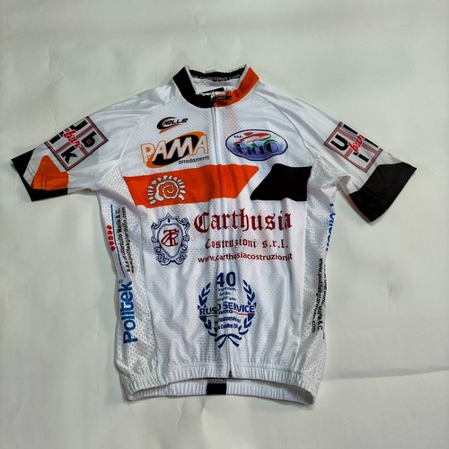 Maglia ciclismo vintage manica - ciclismo,