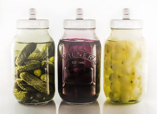 Barattoli fermentazione - barattoli,