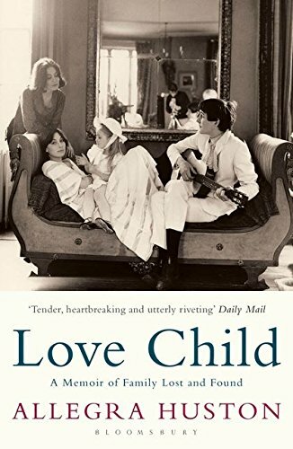 Love child memoir of - memoir, family