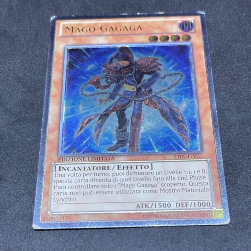 Lotto carta mago - gi,