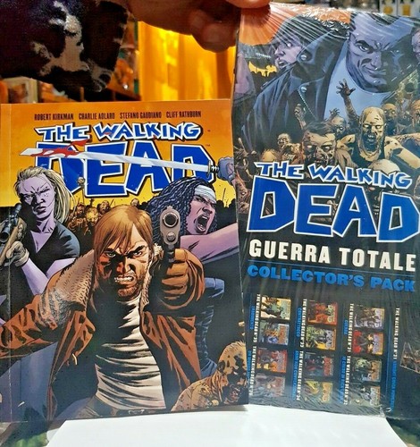 Fumetto the walking dead - fumetto,