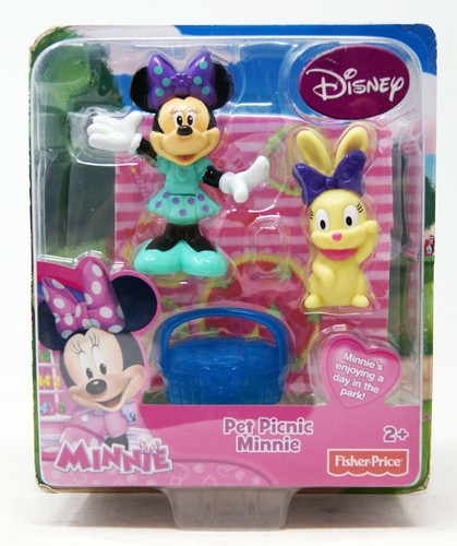 Fisher price disney minnie - -,