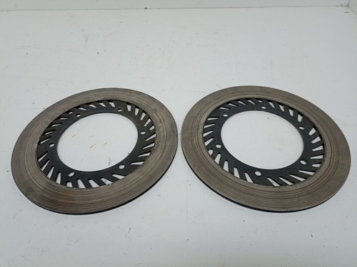 Dischi freno anteriori yamaha - dischi,