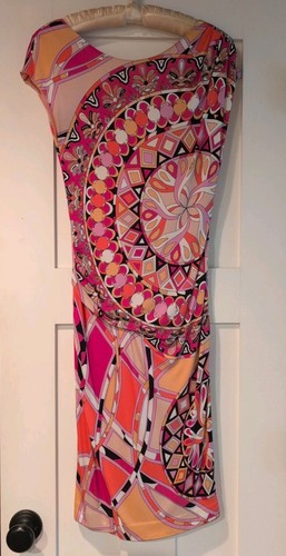 Abito emilio pucci stampa - pucci, all
