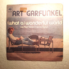 ART GARFUNKEL (WHAT A)