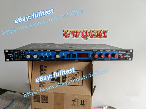 Pezzo usato lexicon pcm42 - usato,
