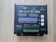 Used Moss Quad-LED High