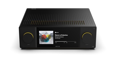 Amplificatore streaming