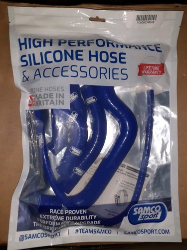 Kit tubi silicone ducati - tubi,