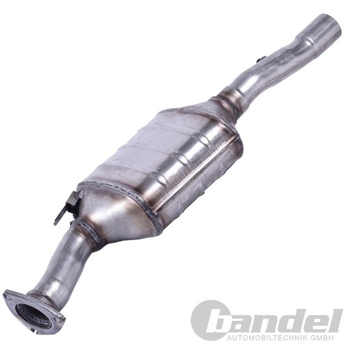 Filtro antiparticolato diesel