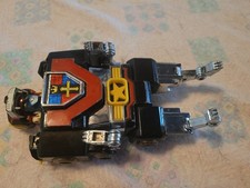 Voltron Golion Leone 1 Nero