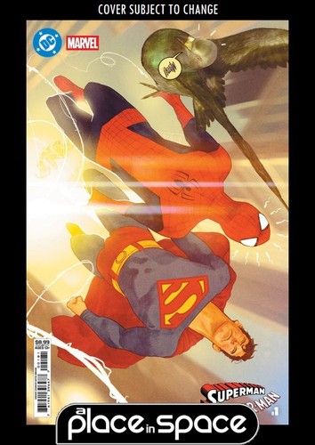 Marvel superman spider man - marvel, spider-man